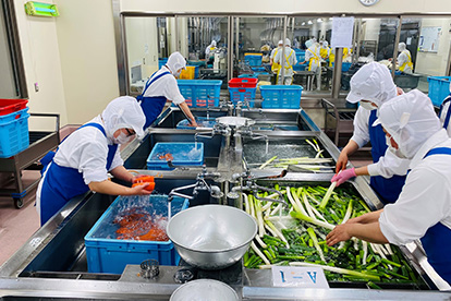 青森市中学校給食センター