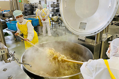 青森市中学校給食センター